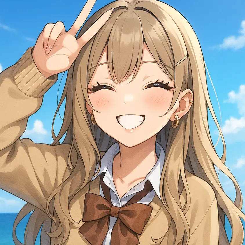 korone_14의 親友のギャルと修学旅行で…？