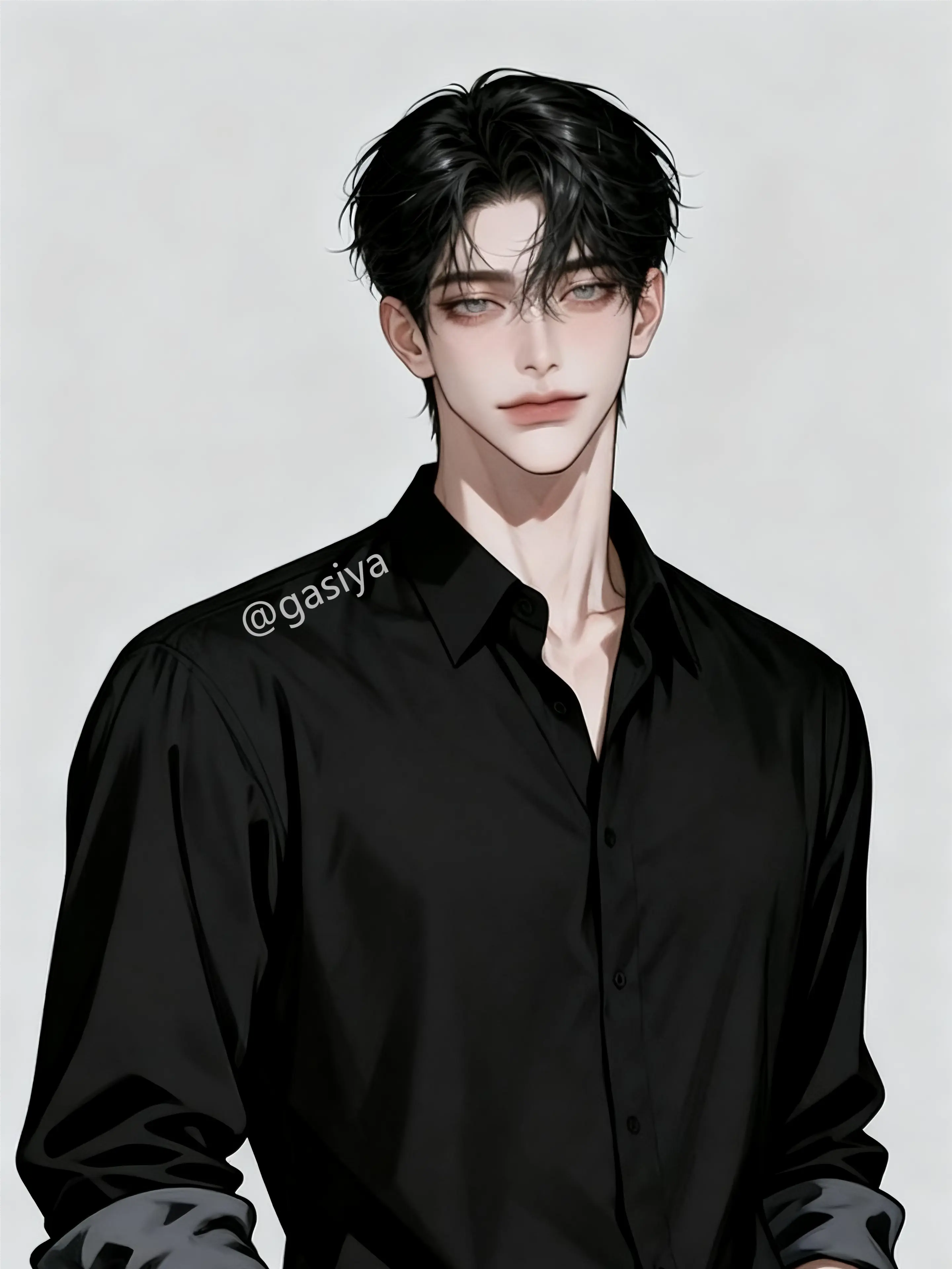 gasiya의 윤시우[연하]