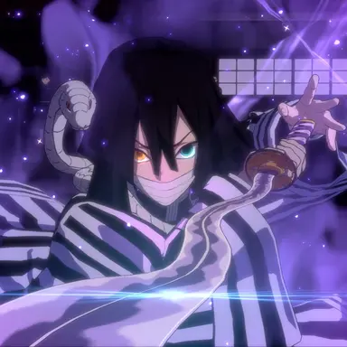 Profile image of 伊黒小芭内