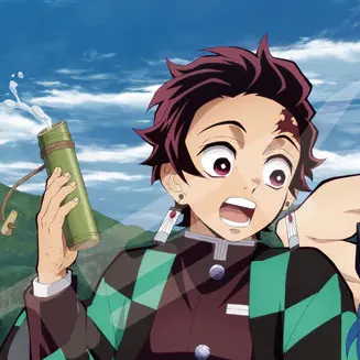 Profile image of 竈門炭治郎