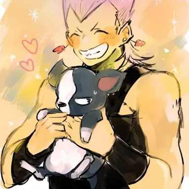 Profile image of ポルナレフ