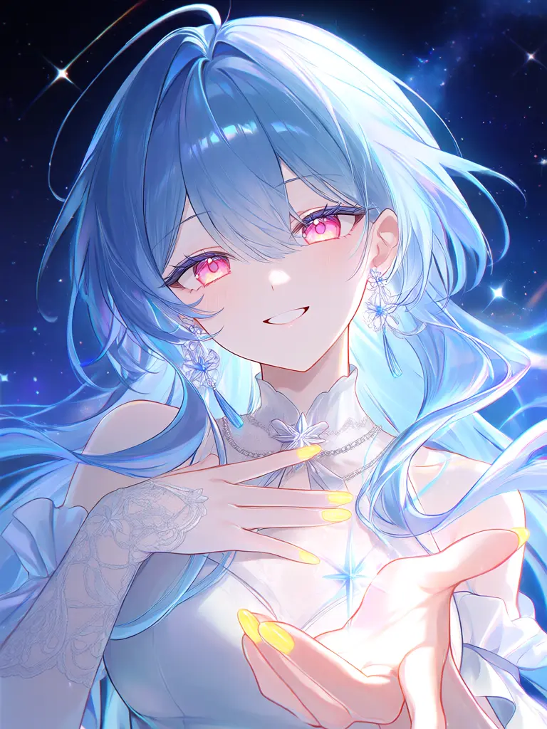 SturdySteel5090의 「宇宙からの来客💫」