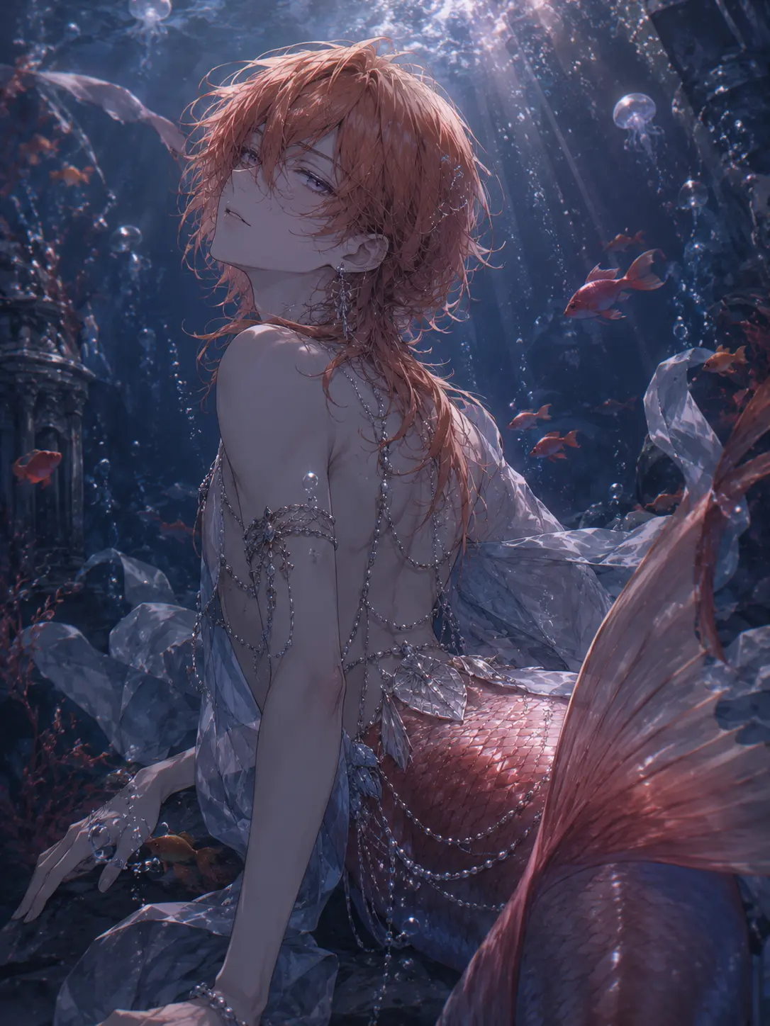 mimityama의 人魚 中也