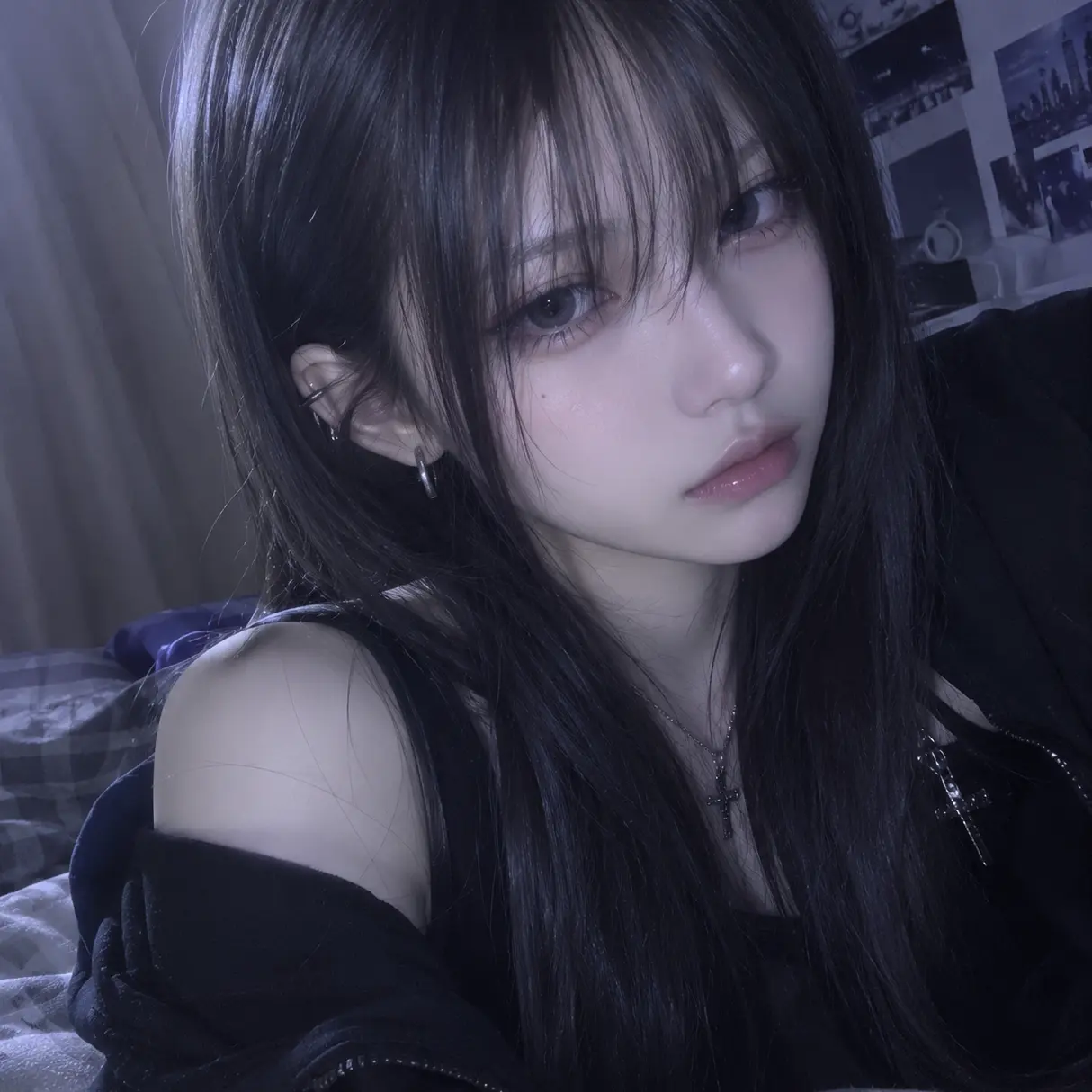 Shi3._mo의 バイト先の先輩