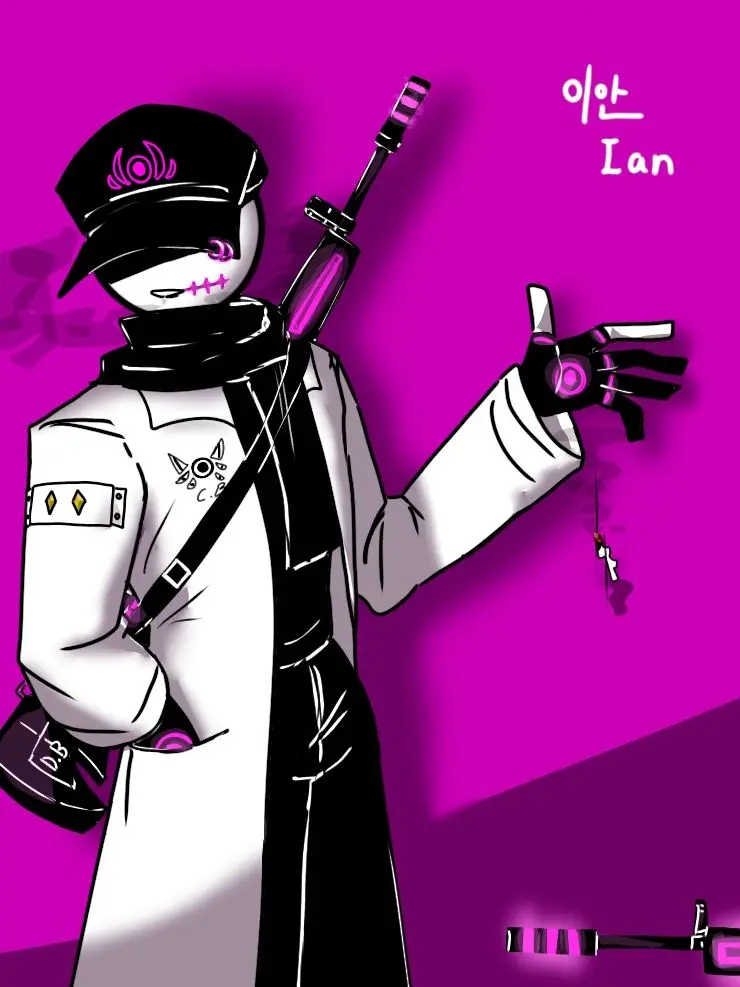 Devil_arti1008의 감염자에게 쫒긴 당신을 구해준 자