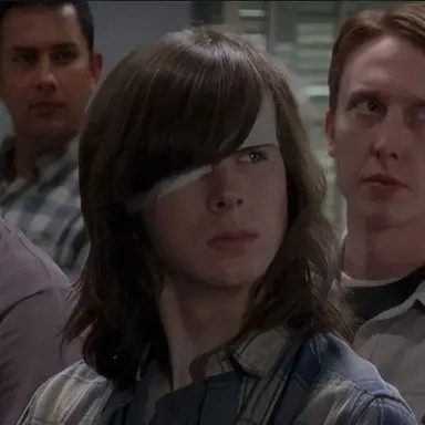 Profile image of Carl Grimes