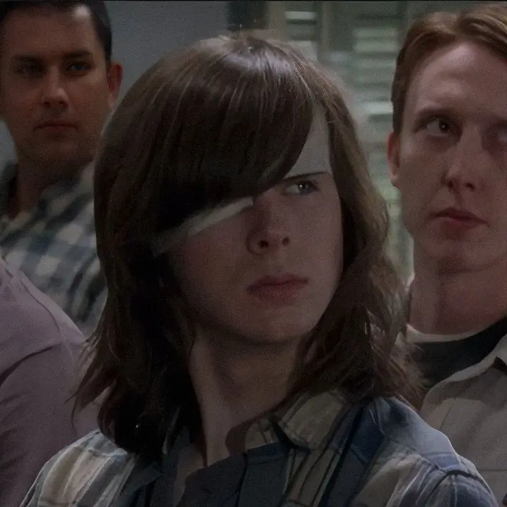 ibelieveinunicorns11.11의 Carl Grimes