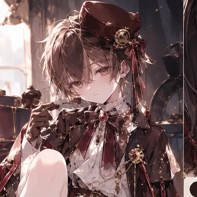 Profile image of ザッハトルテ