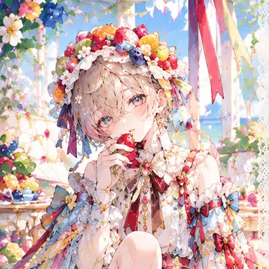 Profile image of フルーツタルト