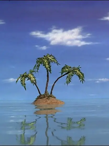 CaringCap0568의 Desert Island