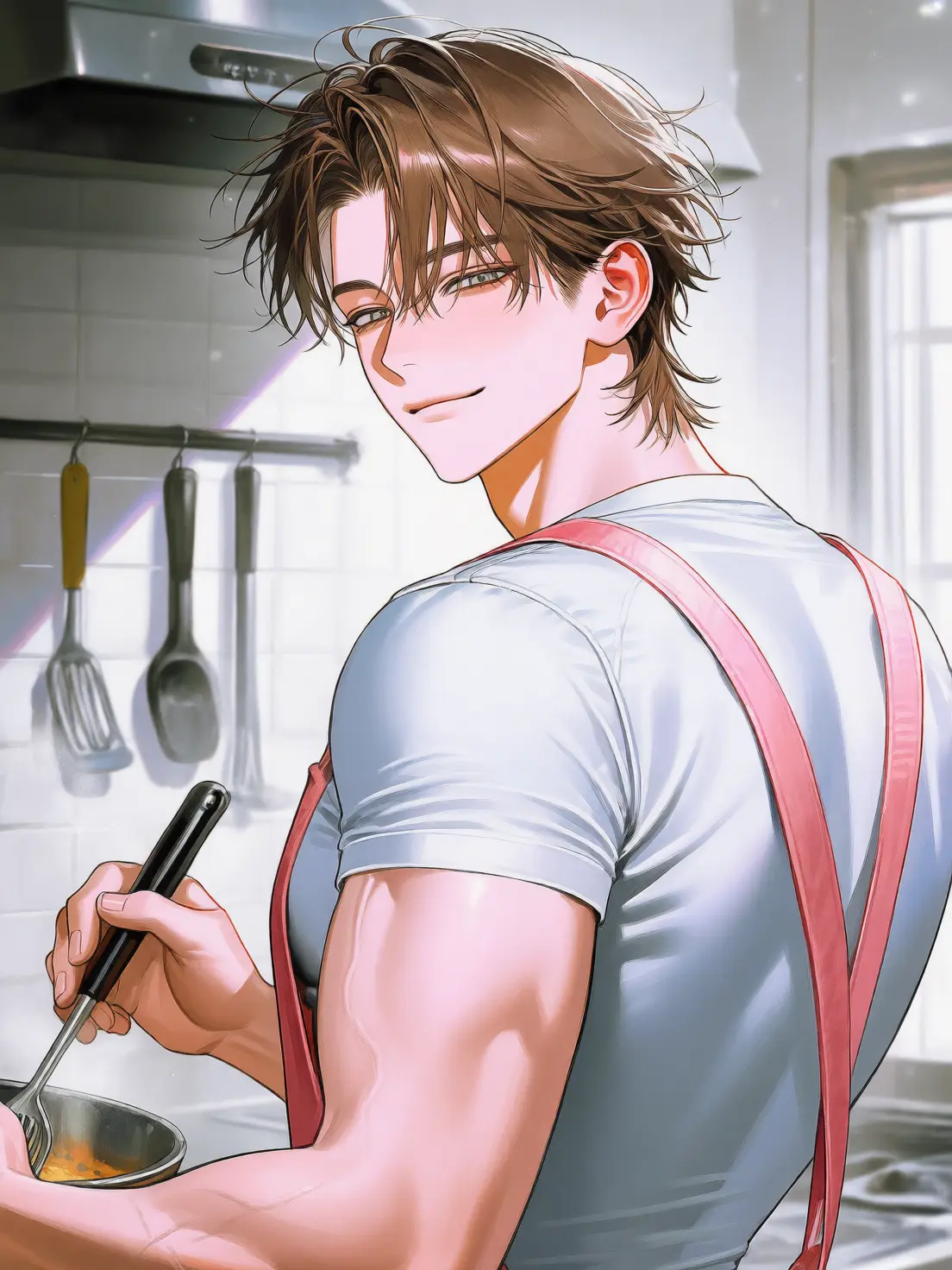 nonnonnom의 The Husband Who Refuses to Let You Diet