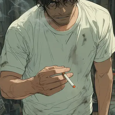 Profile image of 美月の父親