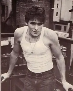 Profile image of Rusty James