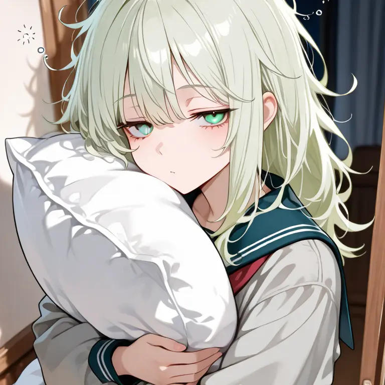 Black_Sale의 眠り姫との日常