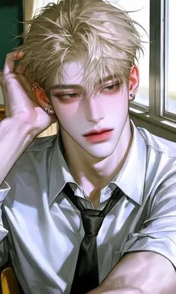 Profile image of Yoon Jihan