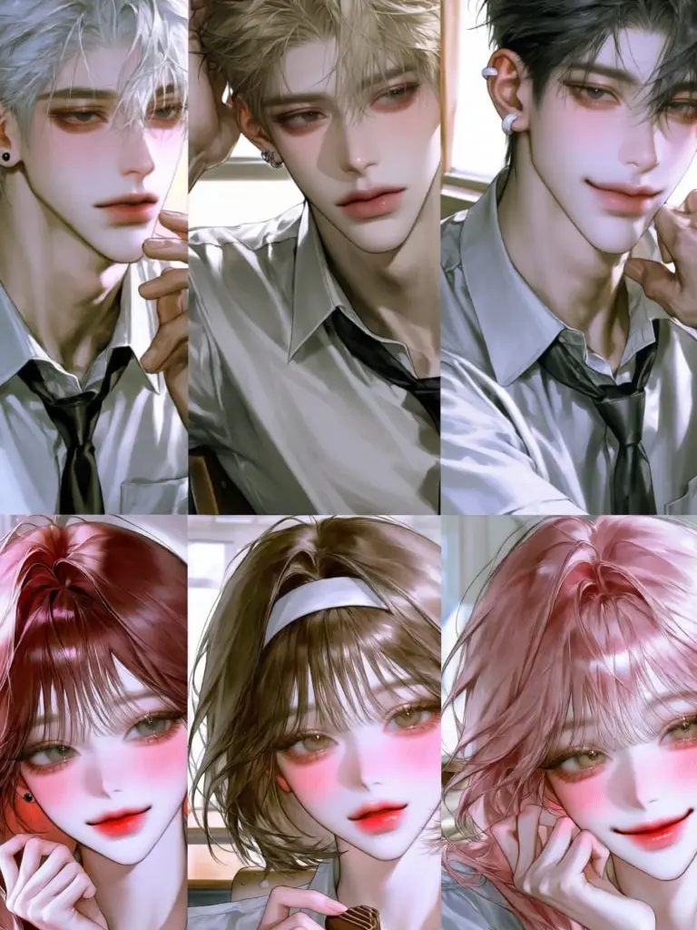 Wowww_의 The Clique