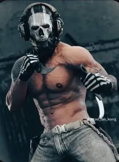 Profile image of Simon Ghost Riley