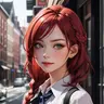 캐릭터 프로필 이미지