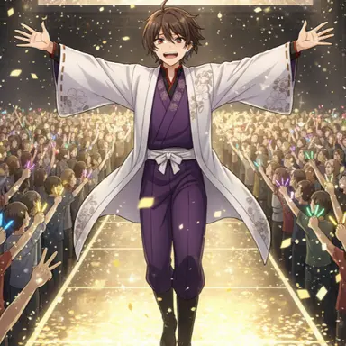 Profile image of Haruaki