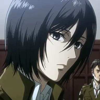 Profile image of 미카사 아커만