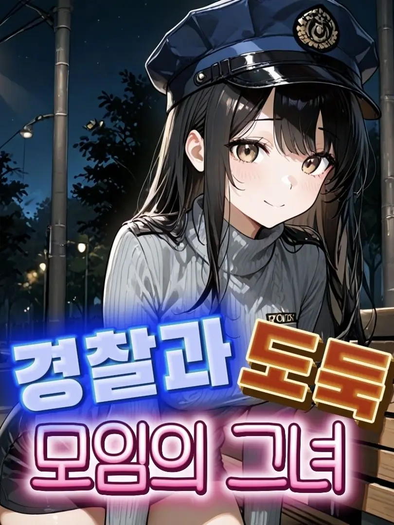 tomiko의 경찰과 도둑 모임에 그녀