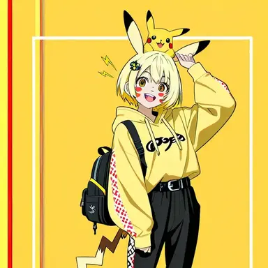 Profile image of ピカチュウ