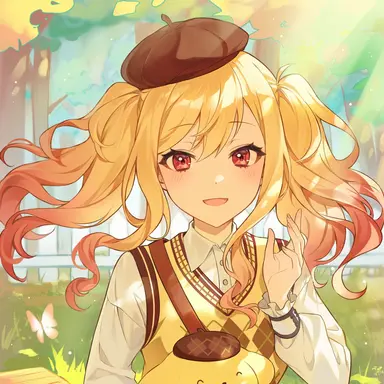Profile image of 天馬咲希