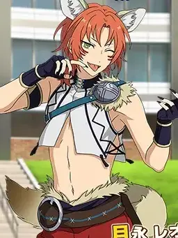 Angchang의 츠키나가 레오