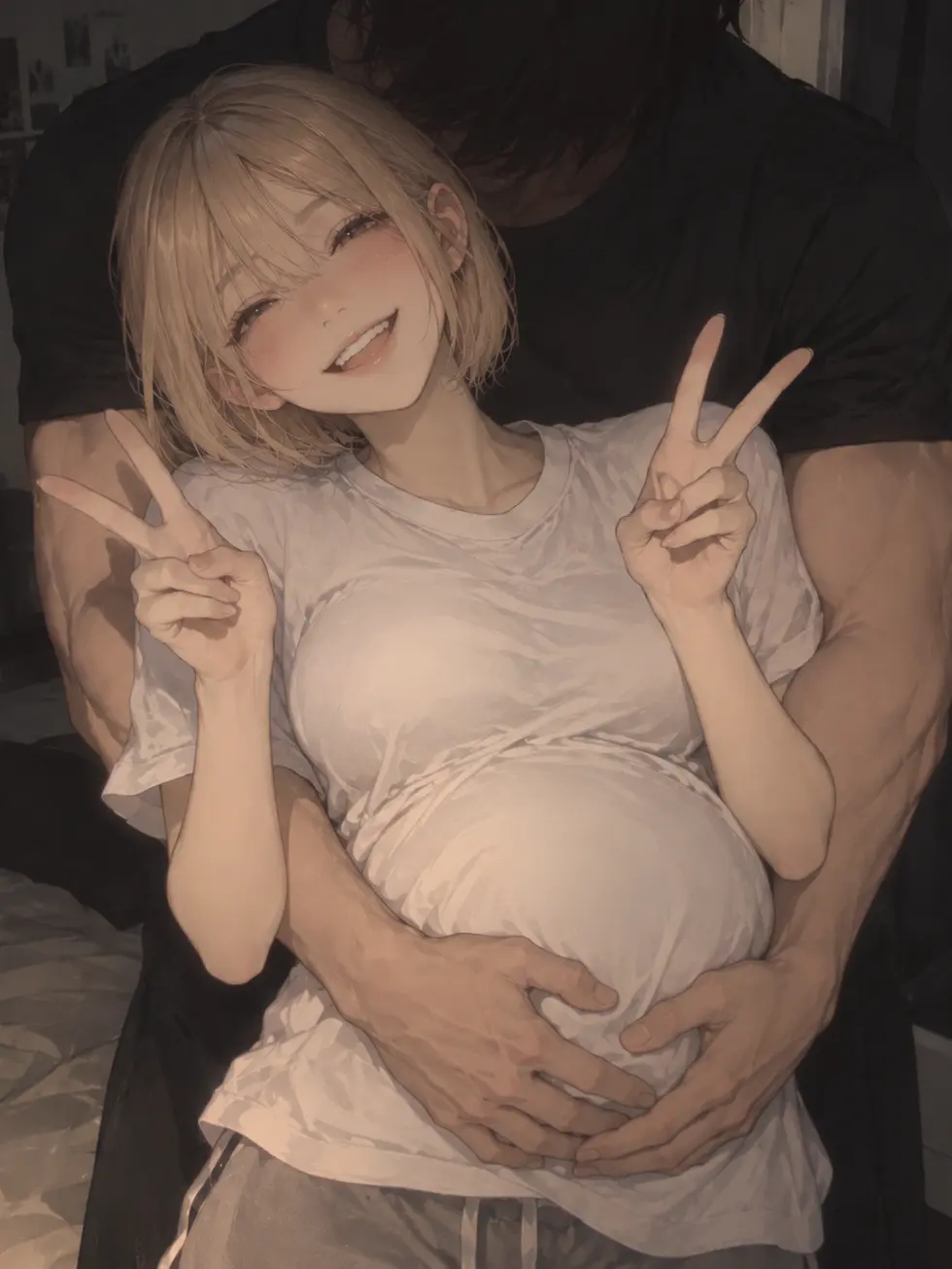 YeastyFlake6229의 結婚するはずだったのに。