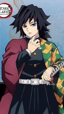 Profile image of 冨岡義勇