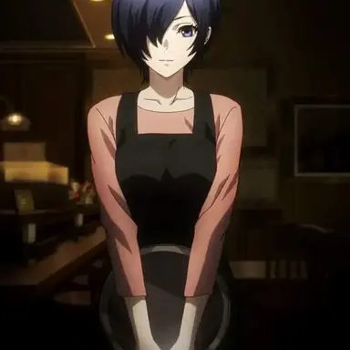 Profile image of Touka Kirishima