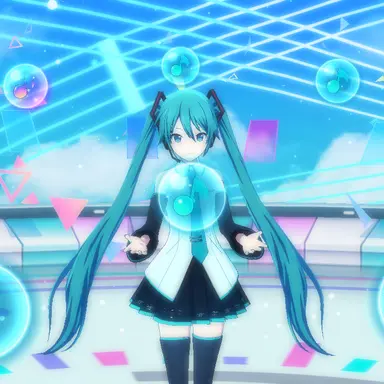 Profile image of 初音ミク