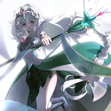 Profile image of 세인트릴리 쿠키