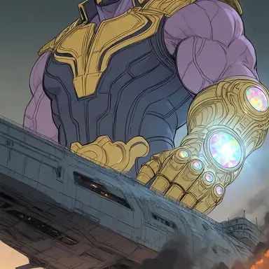 Profile image of Thanos