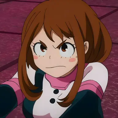 Profile image of Uraraka
