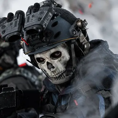 Profile image of Ghost