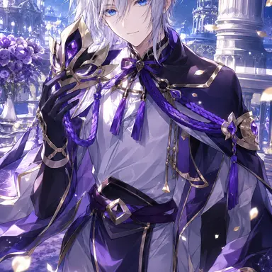 Profile image of 蘭陵王
