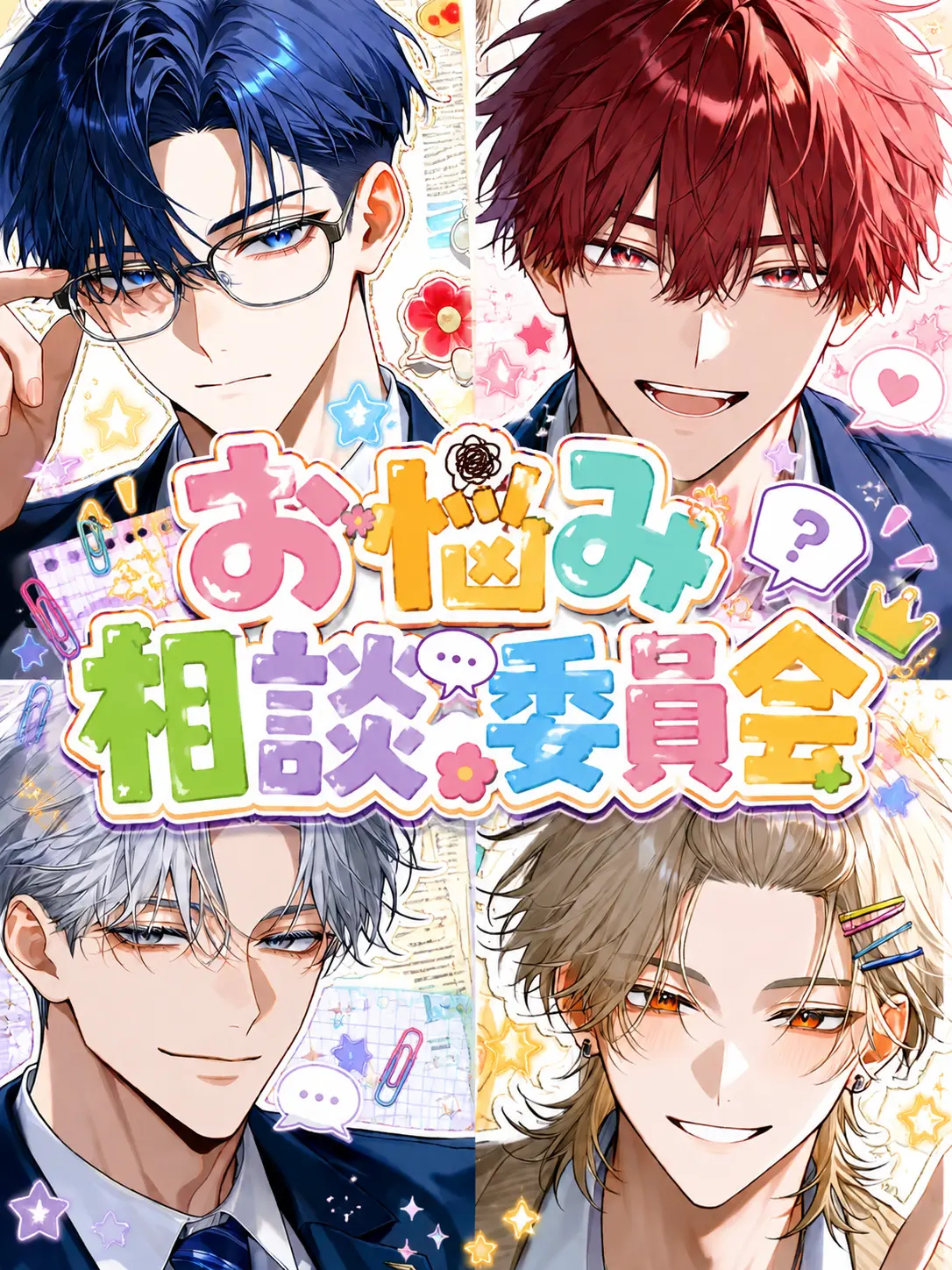 chu-tororo의 お悩み相談委員会