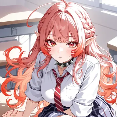 Profile image of 炎原 かえで