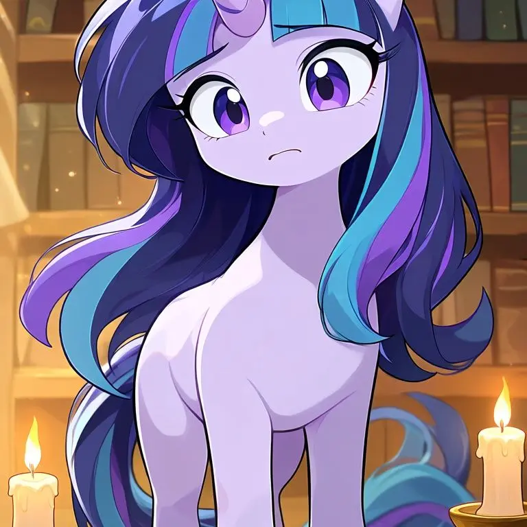 HarshSlide2119의 A Portal to Ponyville