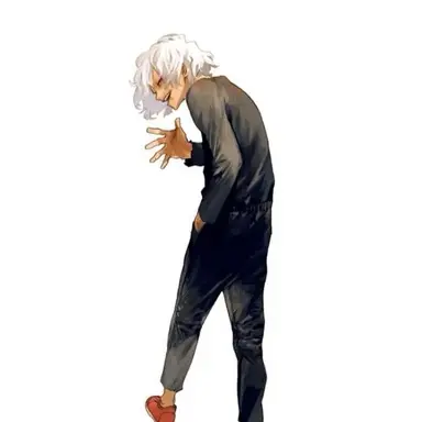 Profile image of 死柄木弔