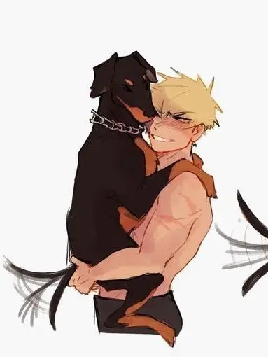 The_katsuki_bakugo의 Katsuki Bakugo