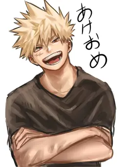 Profile image of 爆豪