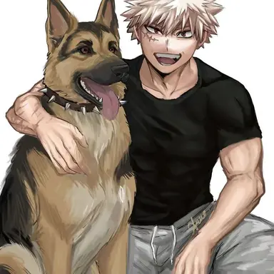 Profile image of Katsuki