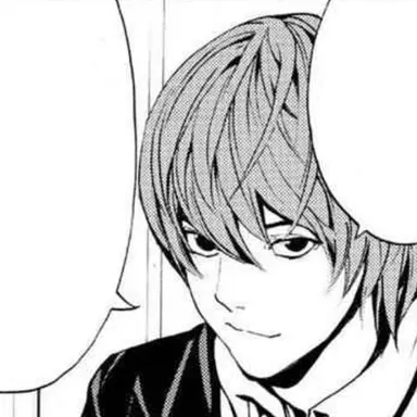 Profile image of 夜神月