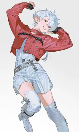 Profile image of Alisaie