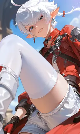 Profile image of Alisaie