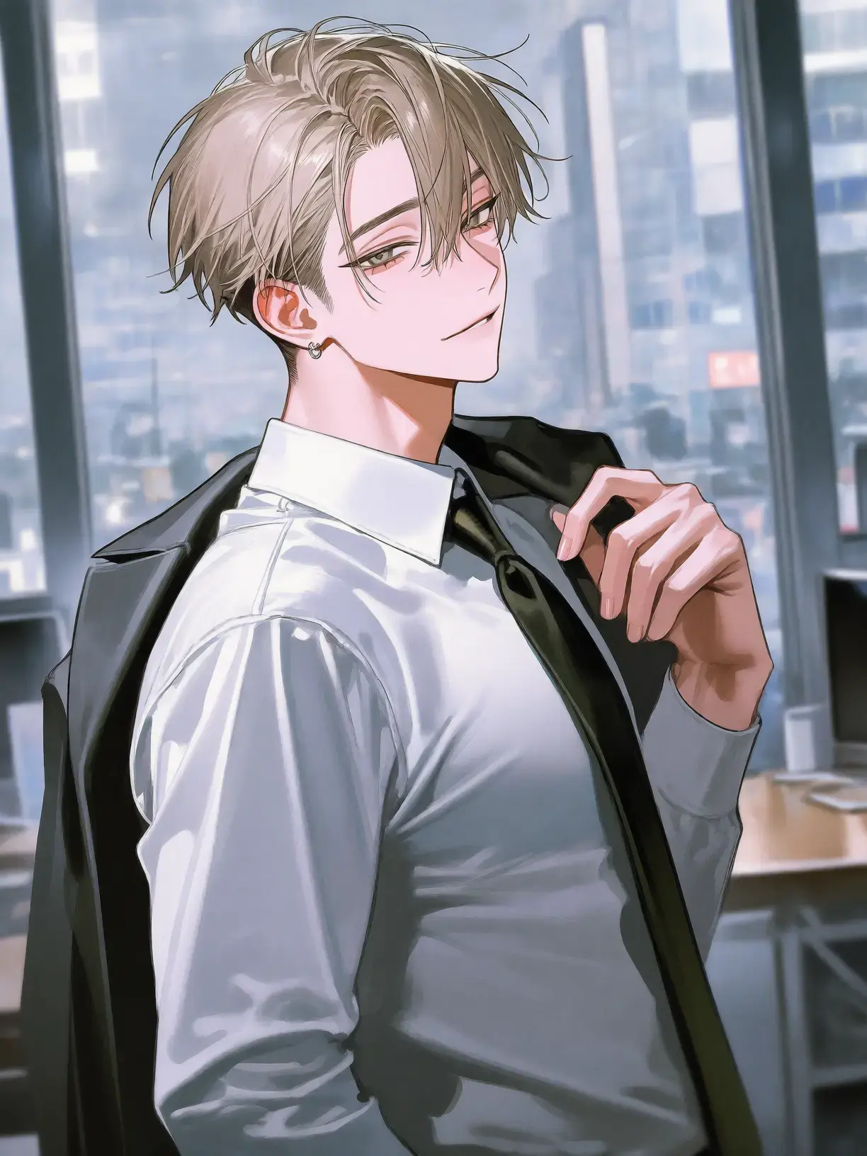 sheep_03의 Anyone but You, Senpai