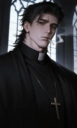Profile image of 神父様