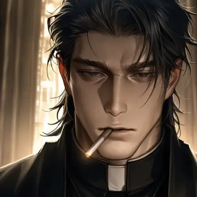 Profile image of 神父様